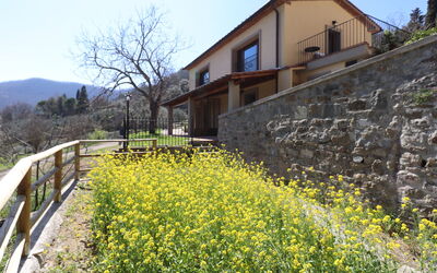 Feriebolig:&nbsp;Fienile Apartament 2 860.8