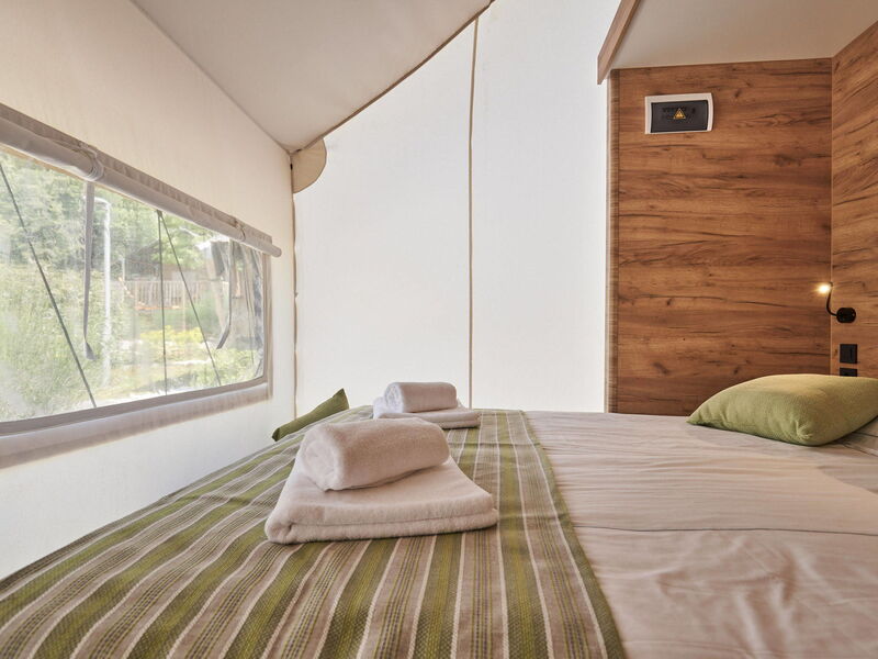 Feriebolig:&nbsp;Glampingtent 6 424.1