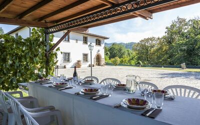 Grezzano Villa
