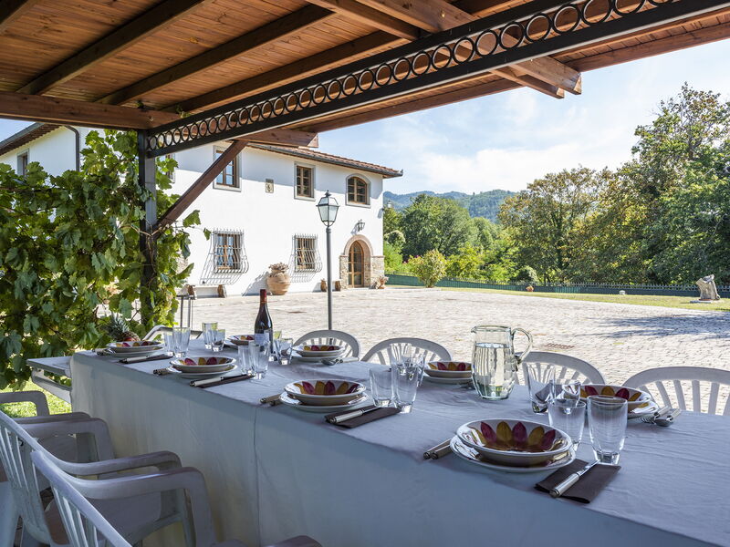Grezzano Villa