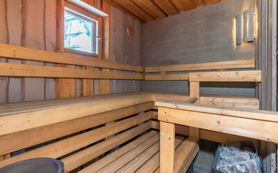 Rinteenkotka Mökki