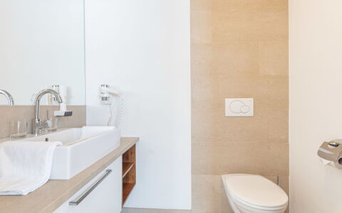 Feriebolig:&nbsp;Superior mit 1 Schlafzimmer & Pool 190.6
