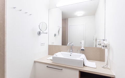 Feriebolig:&nbsp;1 Schlafzimmer & Pool 190.7