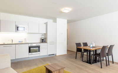 Feriebolig:&nbsp;Superior mit 1 Schlafzimmer & Pool 190.6