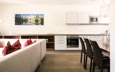 Feriebolig:&nbsp;Superior mit 2 Schlafzimmer & Pool 190.3