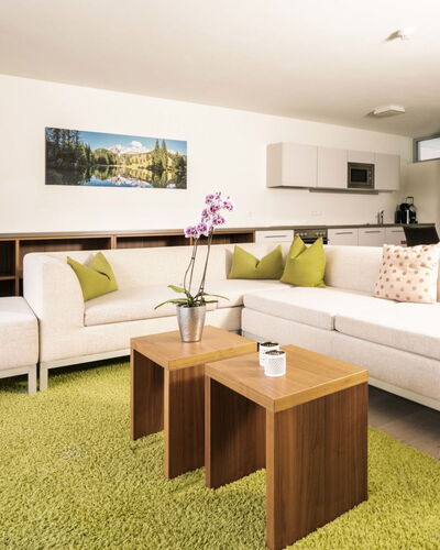 Superior mit 2 Schlafzimmer & Pool 190.3