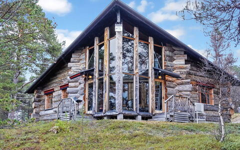 Nilimella: Træ, Sommerhus, Bjælkehytte, Skov, Skur, Garden Bygninger, Lærk, Woodland, Bejdse
