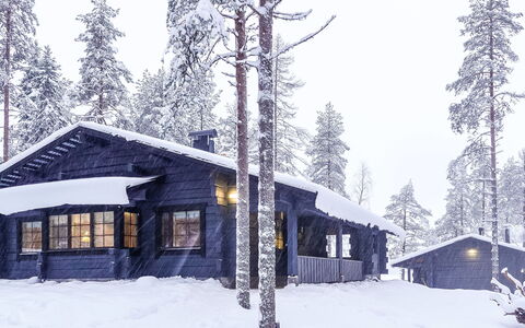 Kiviniemi: Sommerhus, Hus, Hjem, Garden Bygninger, Sidespor, Bjælkehytte, Stuehus, Estate, Skur, Gård