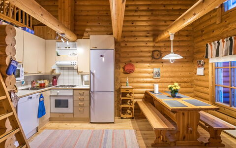 Kultapaljakka 3: Landdistrikt, Hill Station, Landsby, Bjergkæde, Dal, Bjerglandsby, Alps, Eco Hotel, Altan, Hotel