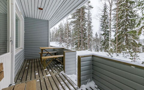 Kotipaljakka B6: Landdistrikt, Hill Station, Landsby, Bjergkæde, Dal, Bjerglandsby, Alps, Eco Hotel, Altan, Hotel