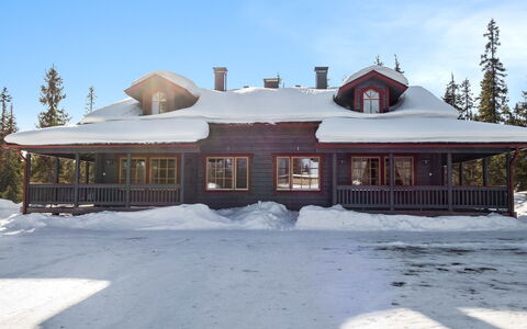 Pyryruka 2: Sne, Vinter, Hus, Hjem, Tag, Sommerhus, Fryser, Hældning, Lærk, Sidespor