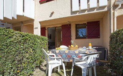 Feriebolig:&nbsp;Le Hameau du Rivage 700.15