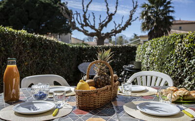 Feriebolig:&nbsp;Le Hameau du Rivage 700.15