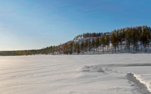 Hallantytär A1 Paritalo: Landdistrikt, Hill Station, Landsby, Bjergkæde, Dal, Bjerglandsby, Alps, Eco Hotel, Altan, Hotel