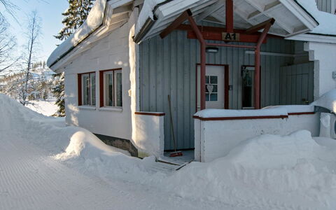 Hallantytär A1 Paritalo: Landdistrikt, Hill Station, Landsby, Bjergkæde, Dal, Bjerglandsby, Alps, Eco Hotel, Altan, Hotel