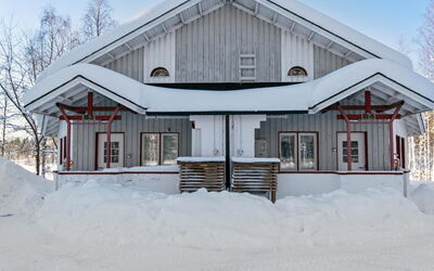 Hallantytär B3 Paritalo