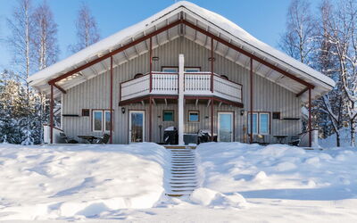 Hallantytär B4 Paritalo