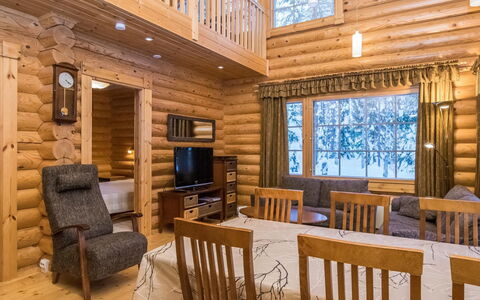 Hiisi Cottage