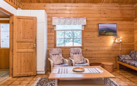 Lomapesä 10A: Landdistrikt, Hill Station, Landsby, Bjergkæde, Dal, Bjerglandsby, Alps, Eco Hotel, Altan, Hotel