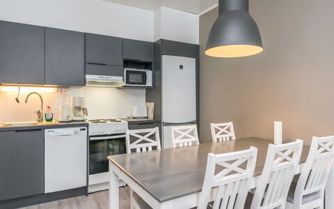 Skivillas Paljakka 1. (3Mh): Landdistrikt, Hill Station, Landsby, Bjergkæde, Dal, Bjerglandsby, Alps, Eco Hotel, Altan, Hotel