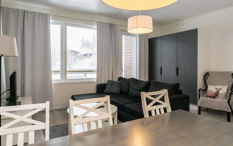Skivillas Paljakka 3. (2Mh): Landdistrikt, Hill Station, Landsby, Bjergkæde, Dal, Bjerglandsby, Alps, Eco Hotel, Altan, Hotel