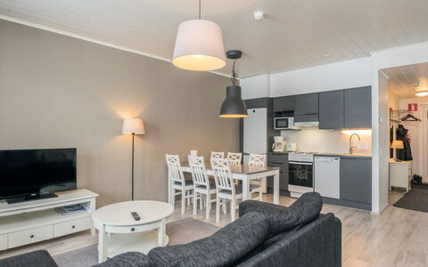 Skivillas Paljakka 6. (2Mh): Landdistrikt, Hill Station, Landsby, Bjergkæde, Dal, Bjerglandsby, Alps, Eco Hotel, Altan, Hotel