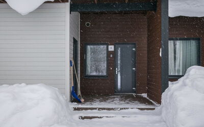 Skivillas Paljakka 6. (2Mh)