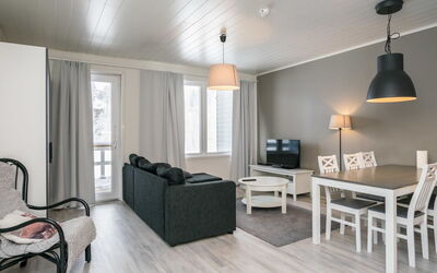 Skivillas Paljakka 6. (2Mh)