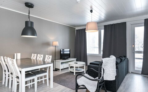 Skivillas Paljakka 5. (3Mh): Landdistrikt, Hill Station, Landsby, Bjergkæde, Dal, Bjerglandsby, Alps, Eco Hotel, Altan, Hotel