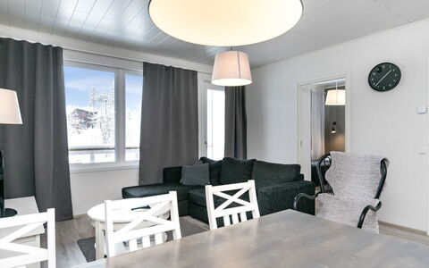 Skivillas Paljakka 5. (3Mh): Landdistrikt, Hill Station, Landsby, Bjergkæde, Dal, Bjerglandsby, Alps, Eco Hotel, Altan, Hotel