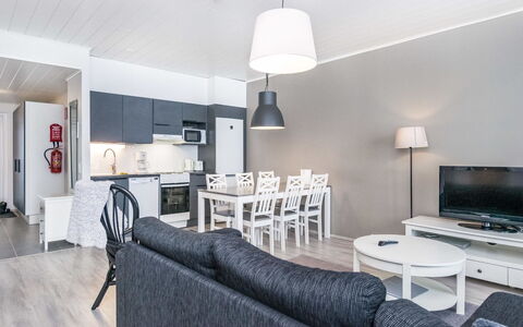 Skivillas Paljakka 5. (3Mh): Landdistrikt, Hill Station, Landsby, Bjergkæde, Dal, Bjerglandsby, Alps, Eco Hotel, Altan, Hotel