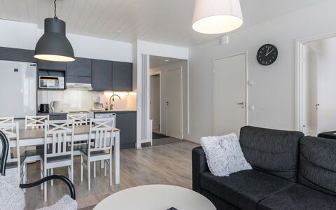 Skivillas Paljakka 8. (3Mh): Landdistrikt, Hill Station, Landsby, Bjergkæde, Dal, Bjerglandsby, Alps, Eco Hotel, Altan, Hotel