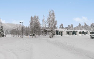 Skivillas Paljakka 8. (3Mh)