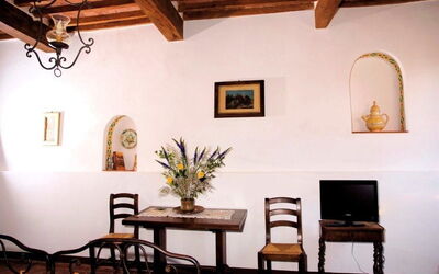 Feriebolig:&nbsp;Antico Talamo