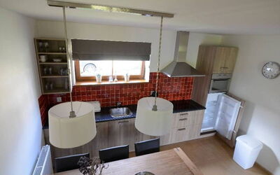 Feriebolig:&nbsp;Residence Lipno 88.1