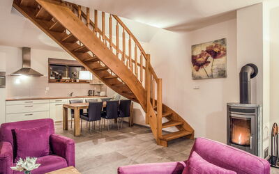 Feriebolig:&nbsp;Residence Lipno 88.10