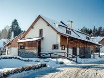 Feriebolig:&nbsp;Residence Lipno 88.10