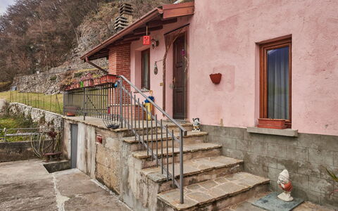 Feriebolig:&nbsp;Casa Rosy 84.2
