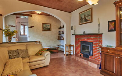 Feriebolig:&nbsp;Casa Rosy 84.2