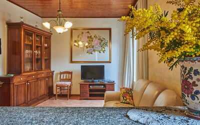 Feriebolig:&nbsp;Casa Rosy 84.2