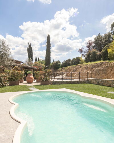 Valdambra Villa