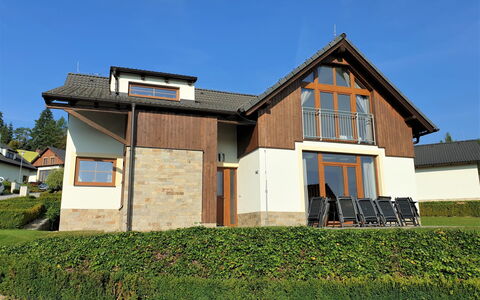 Feriebolig:&nbsp;Residence Lipno 85.4