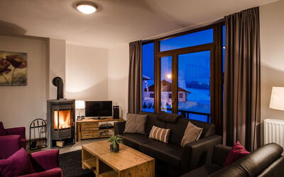 Feriebolig:&nbsp;Residence Lipno 85.1