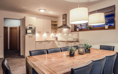 Feriebolig:&nbsp;Residence Lipno 85.3