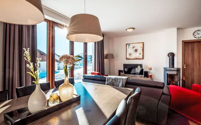 Feriebolig:&nbsp;Residence Lipno 86.6