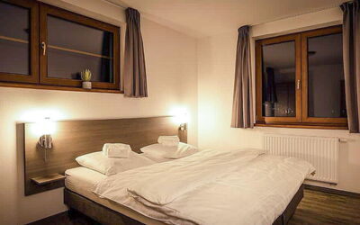 Feriebolig:&nbsp;Residence Lipno 86.6
