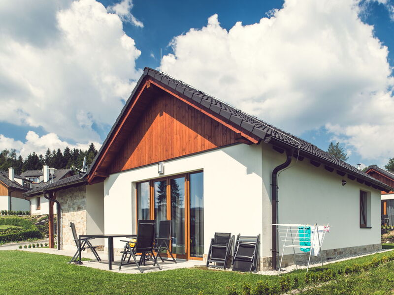 Feriebolig:&nbsp;Residence Lipno 86.5