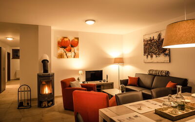 Feriebolig:&nbsp;Residence Lipno 87.1