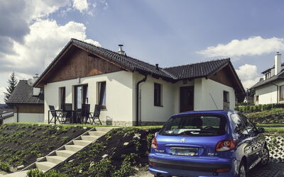 Feriebolig:&nbsp;Residence Lipno 87.7