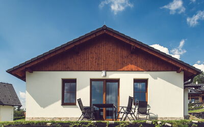 Feriebolig:&nbsp;Residence Lipno 87.9